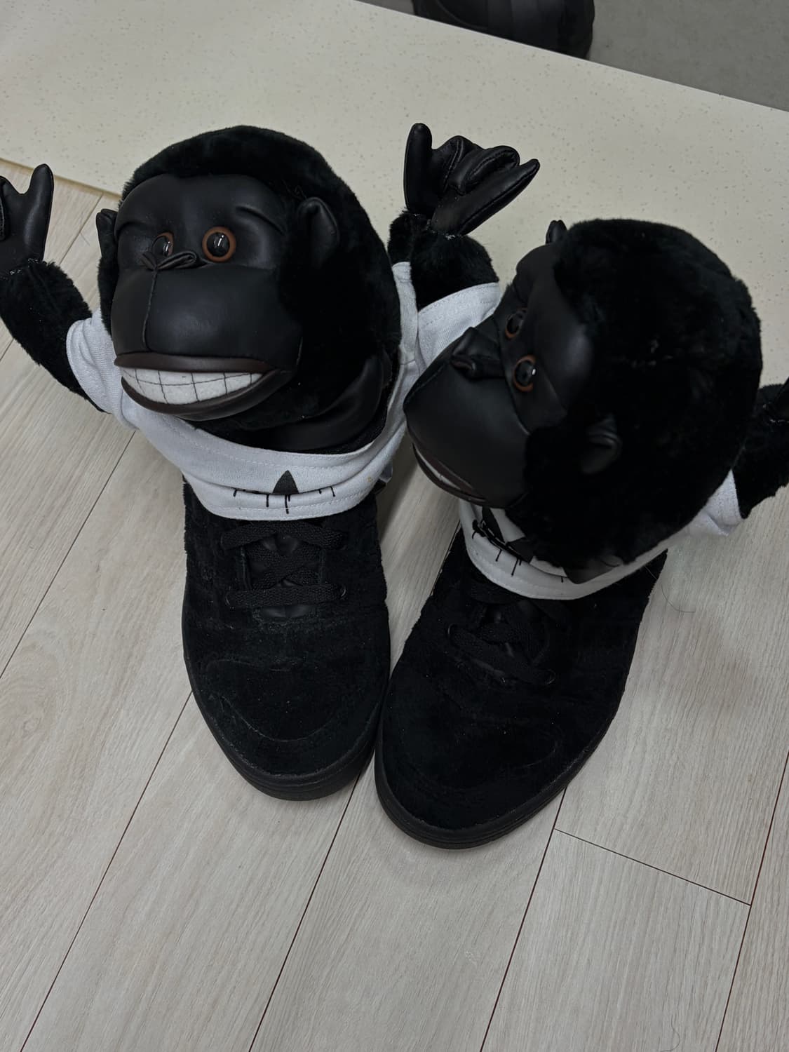 아디다스 제레미스캇 고릴라 상품이미지2