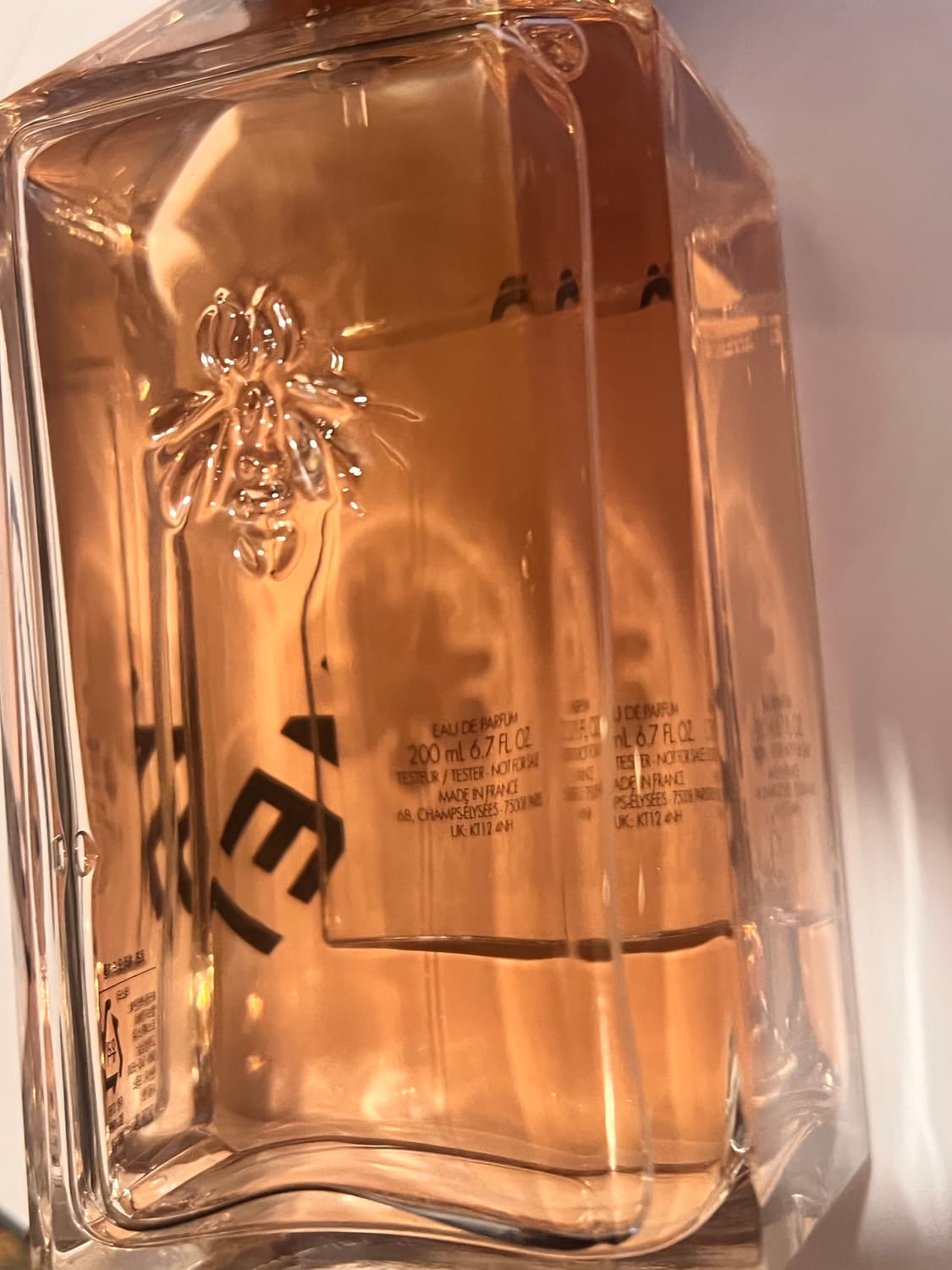 겔랑 라르&라 마티에르 로즈 쉐리 200ml 상품이미지2