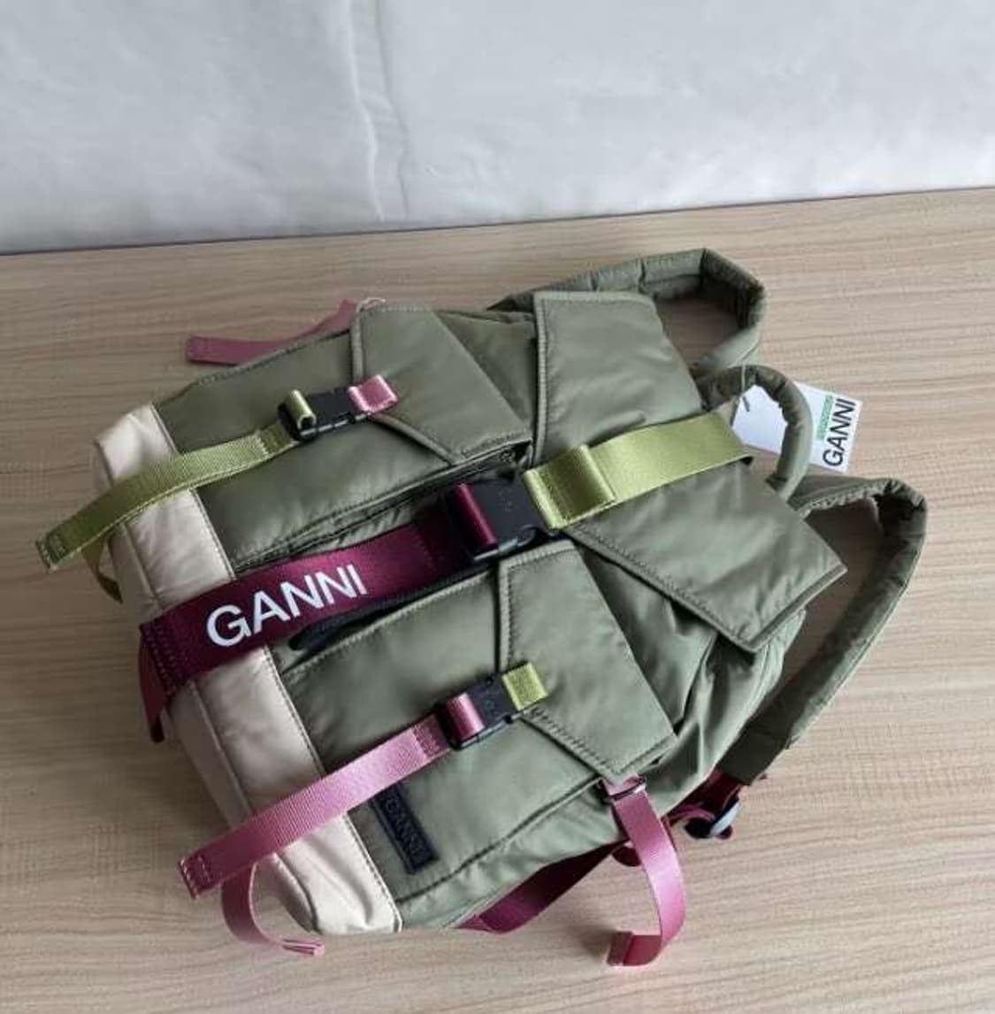 가니 GANNI 백팩 상품이미지7