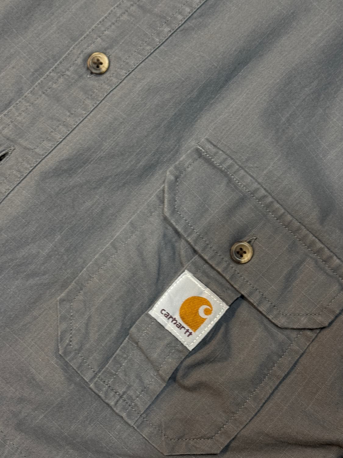 CARHARTT 크롭 커스텀 상품이미지2