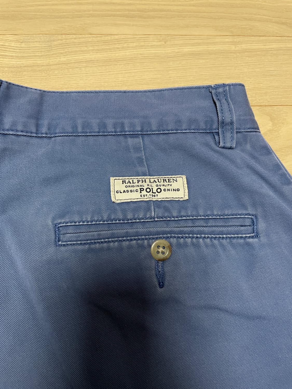 빈티지 폴로 치노 반바지 팝니다 상품이미지7