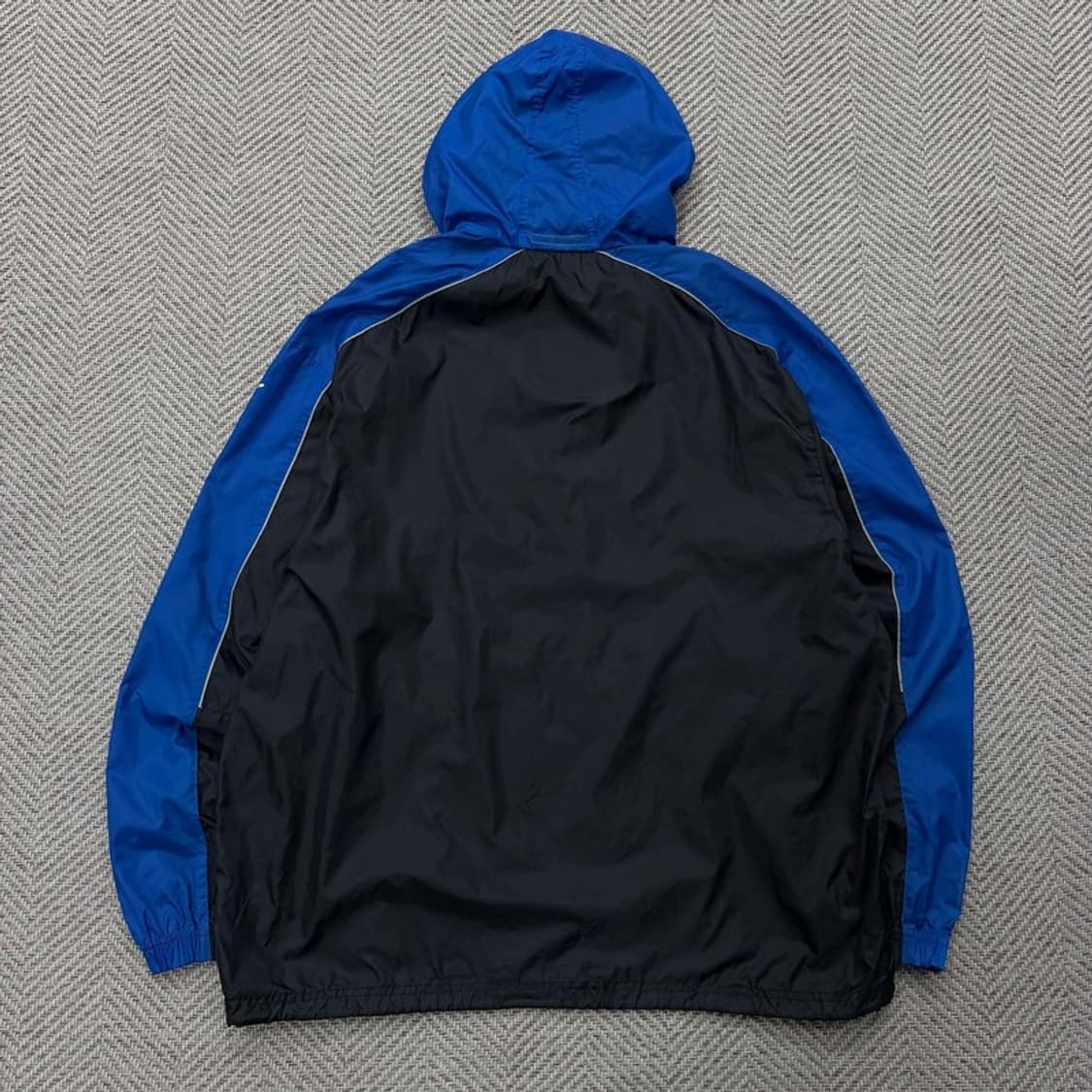 푸마 배색 후드 바람막이 v2149 상품이미지2