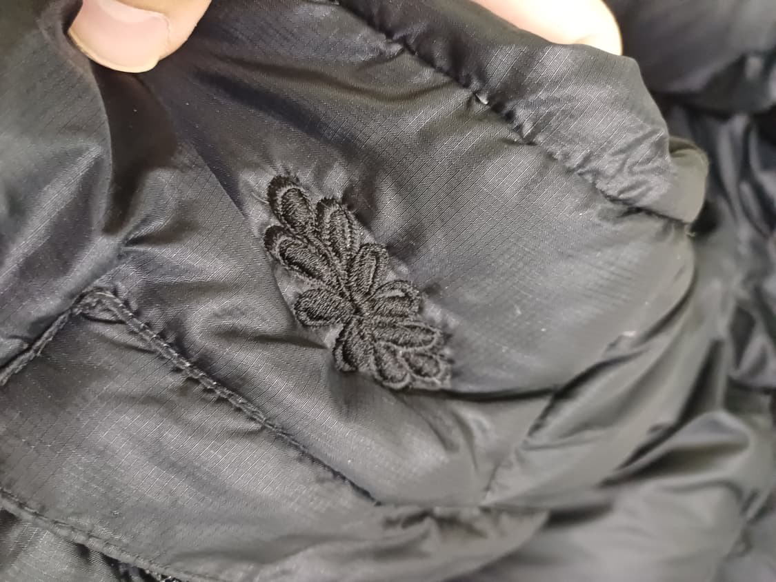 노스페이스 빈티지 눕시 센터로고 L사이즈  상품이미지7