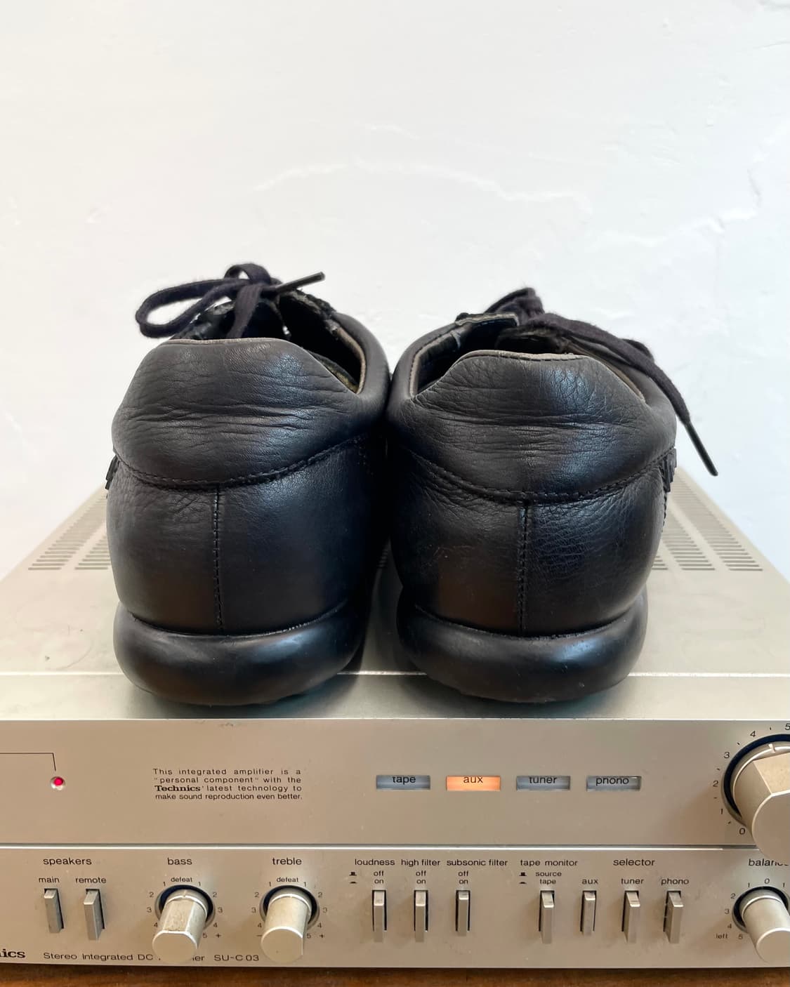 [40] 캠퍼 레더 스니커즈 상품이미지6