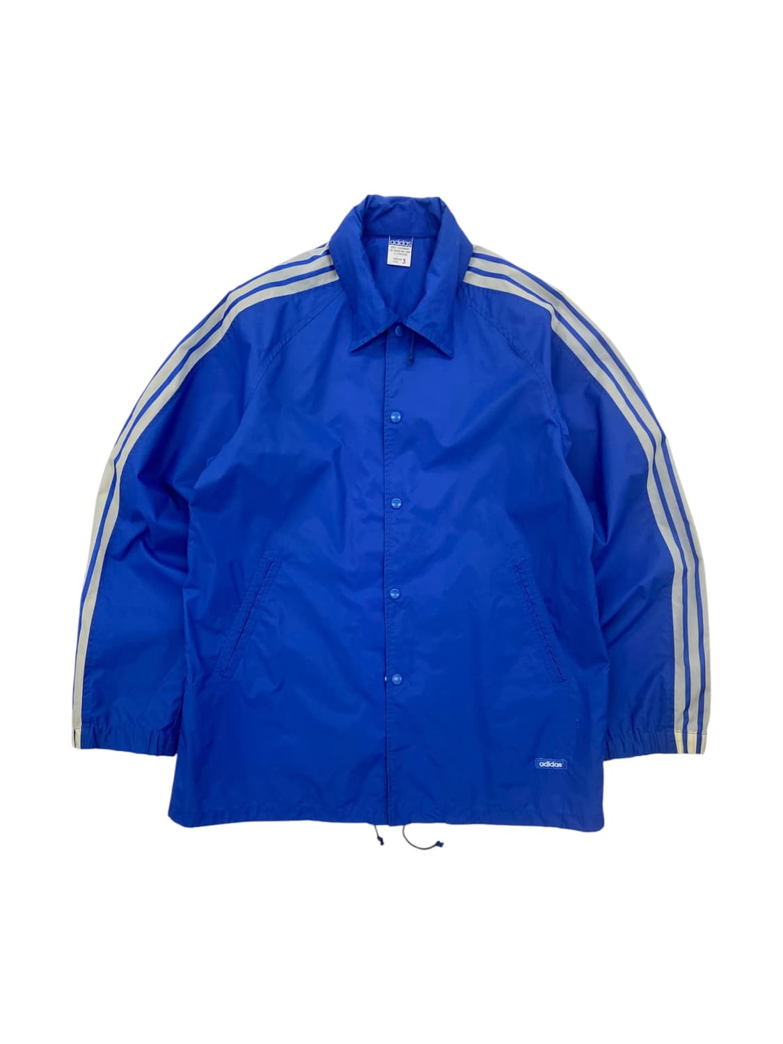 80’s 아디다스 나일론 코치 자켓 상품이미지1