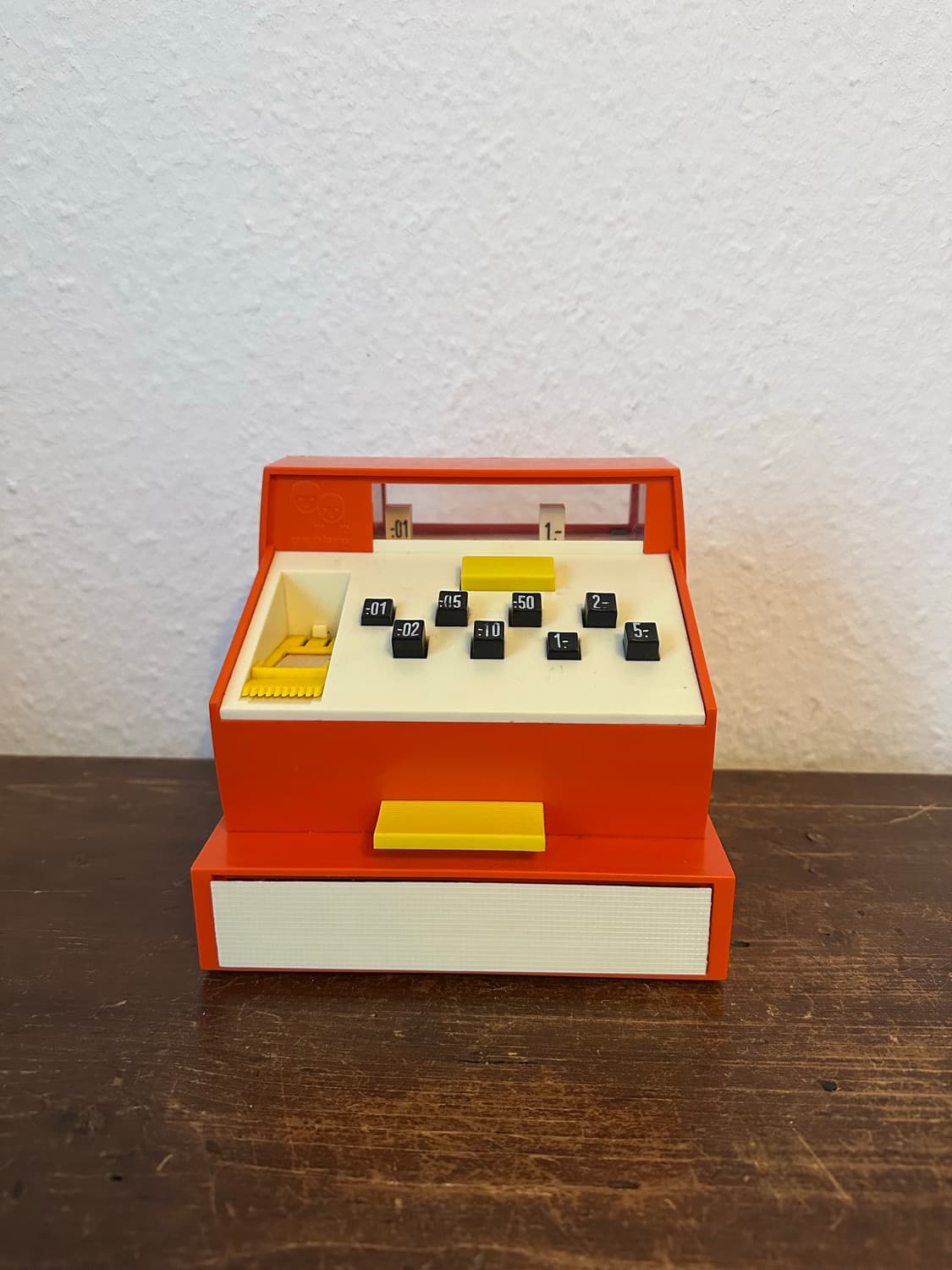 독일)빈티지 Geobra 장난감계산대 상품이미지1