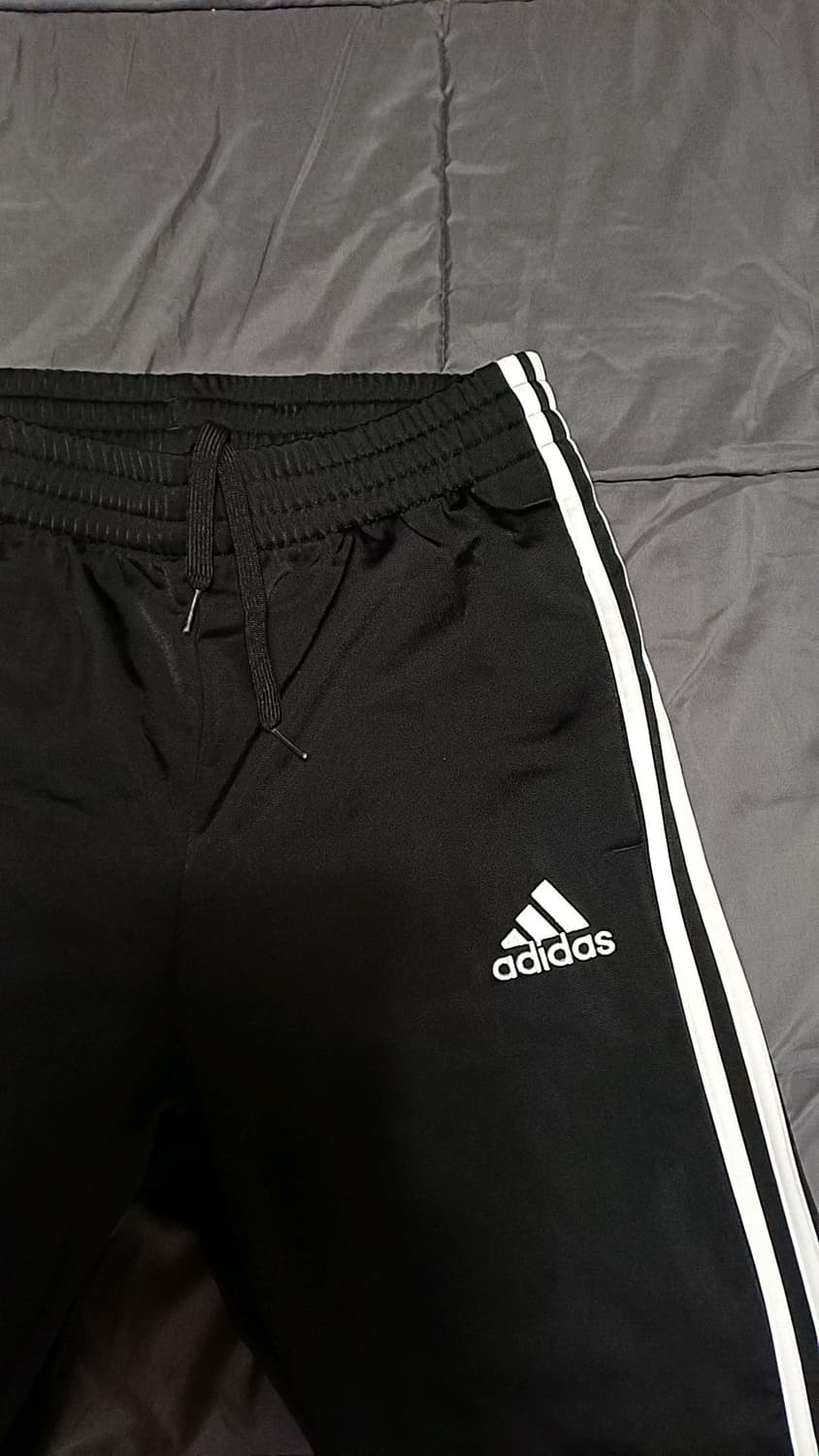 아디다스 조거트레이닝복 33인치 기장102 상품이미지2