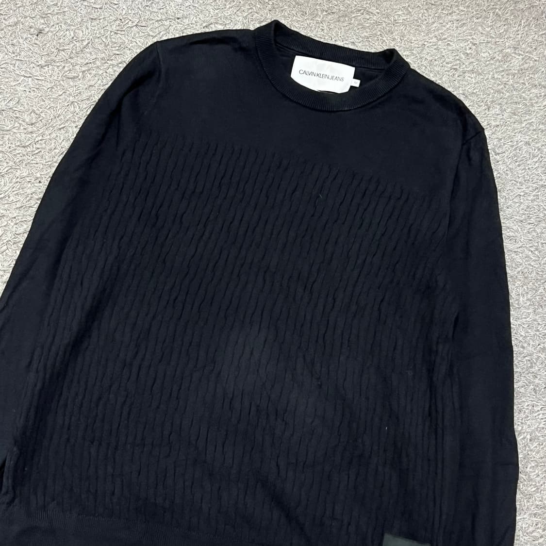 [95] 캘빈클라인진스 니트 상품이미지1