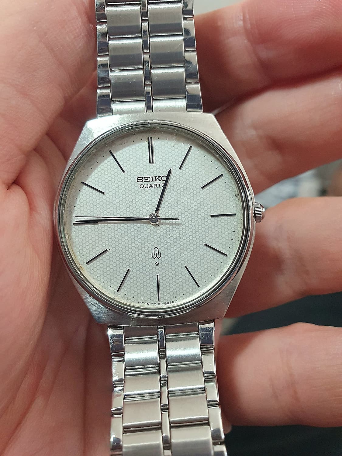 Seiko quartz vintage watch 상품이미지1