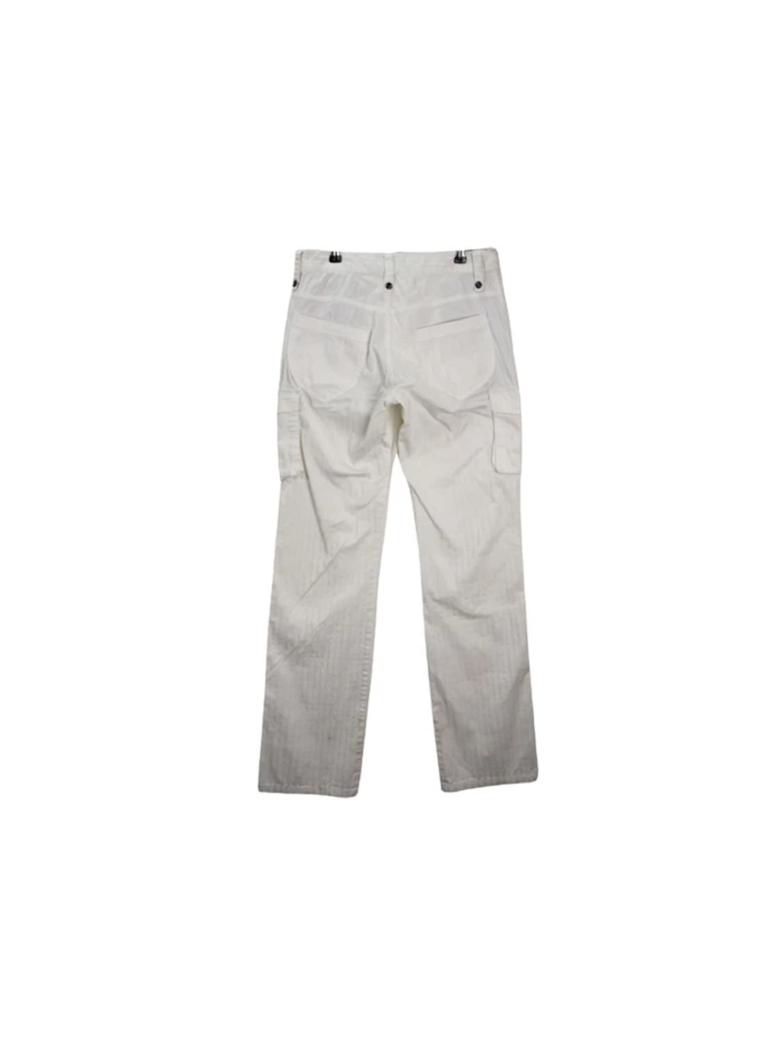 루이샤블론 화이트 포켓 팬츠 상품이미지5