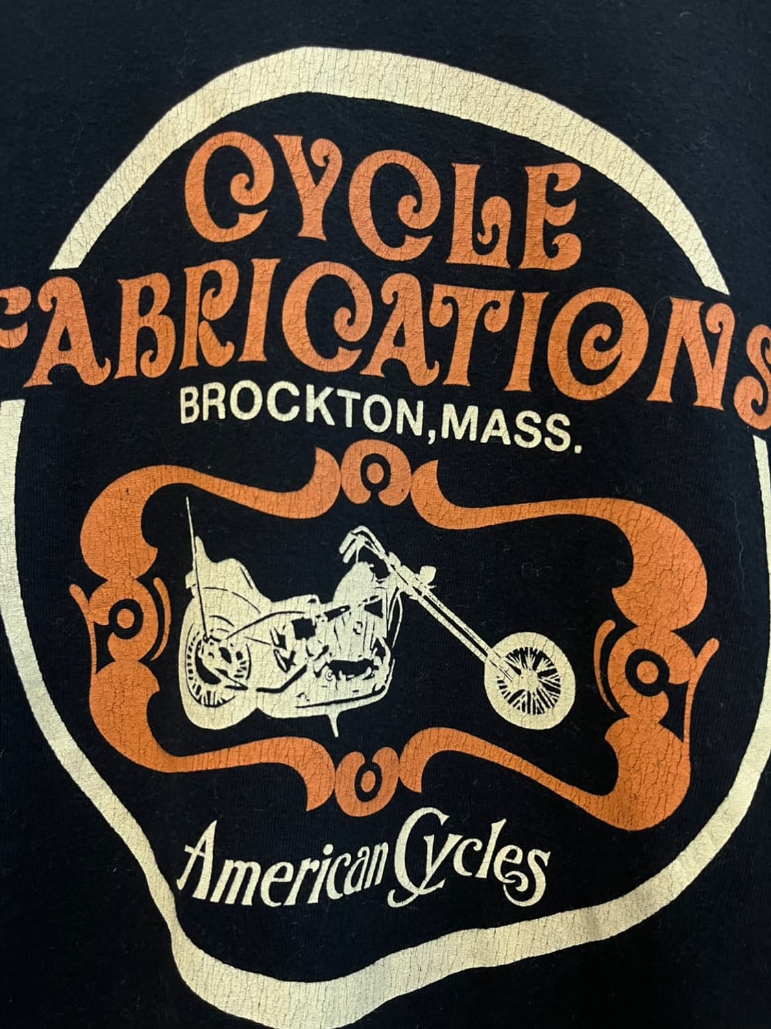 G&N GARAGE 모터사이클 롱슬리브  상품이미지3