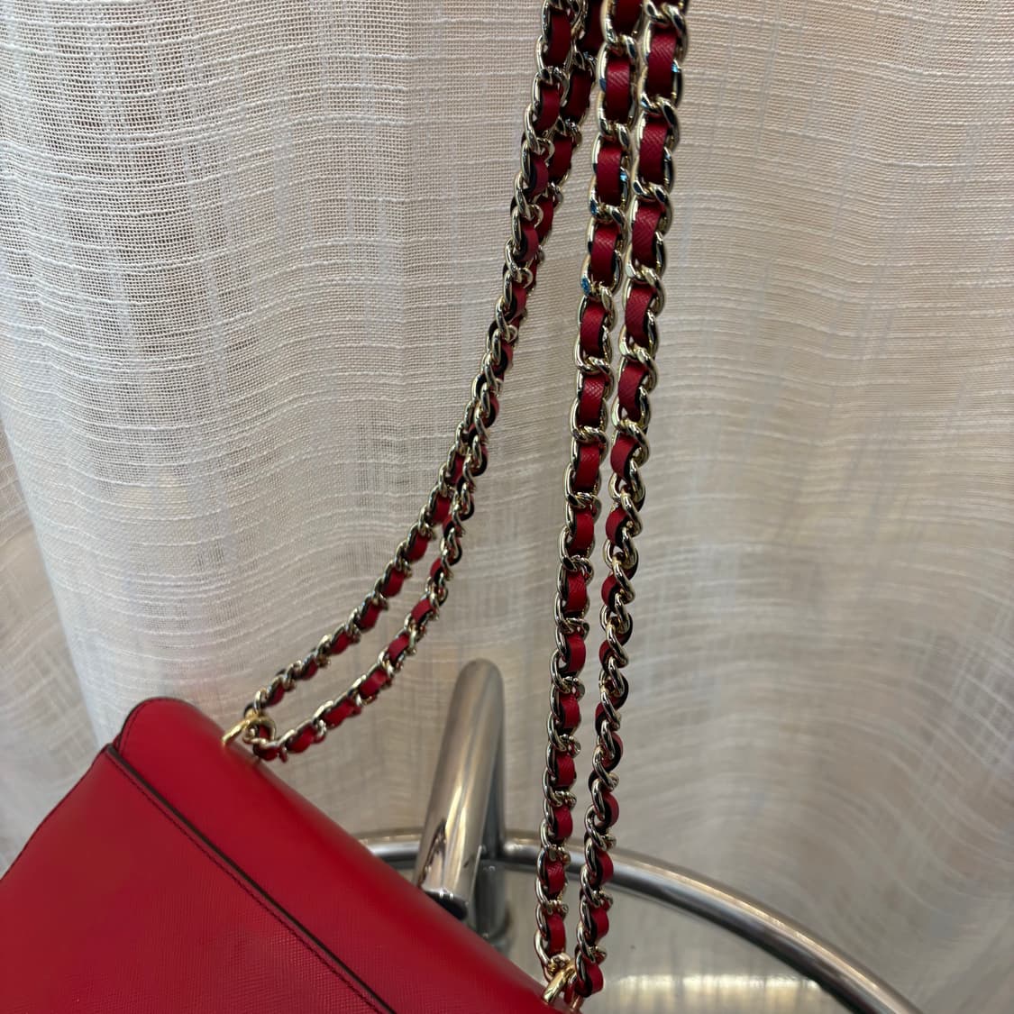 정품 토리버치 체인 숄더백 크로스백     상품이미지7