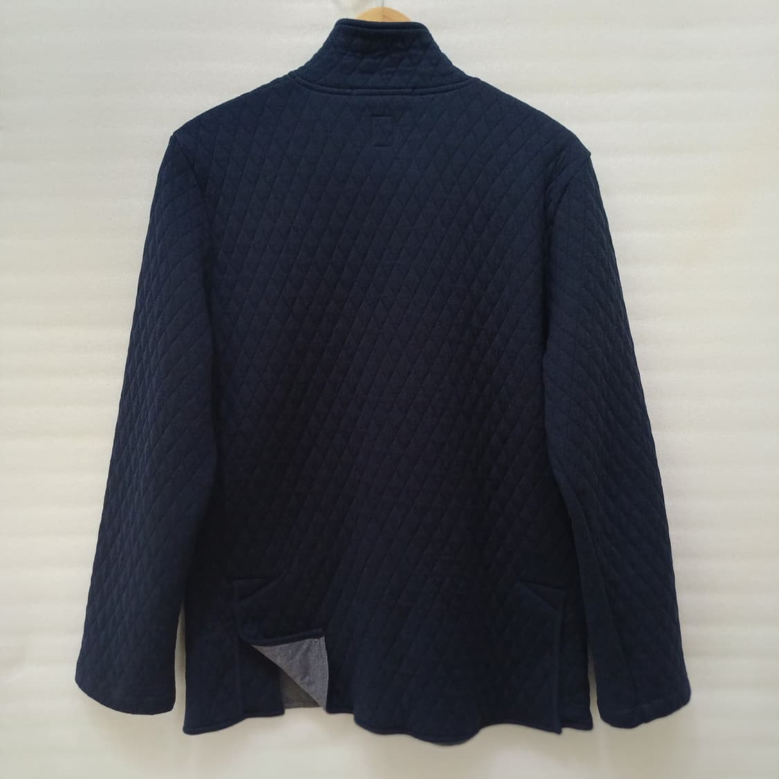 한섬 일레븐티 봄 간절기 퀼팅 누빔 블레이저 자켓 남성 M 사랑봉봉 상품이미지2