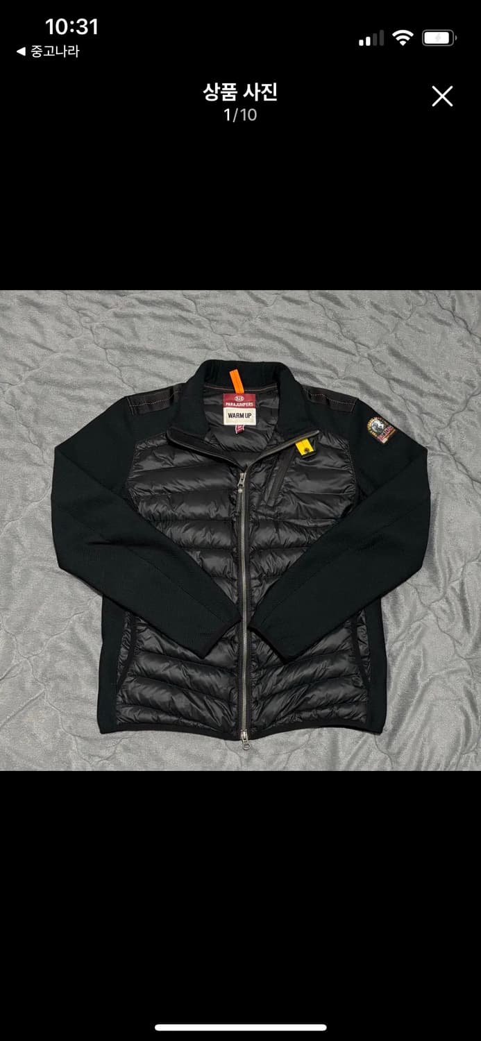 파라점퍼스 경량패딩 제이든24FW L 상품이미지1