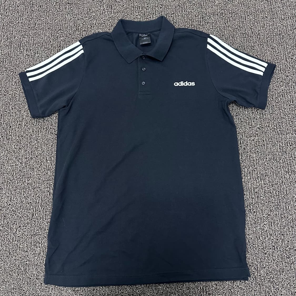 아디다스 기능성 반팔티셔츠 블랙 3XL 상품이미지1