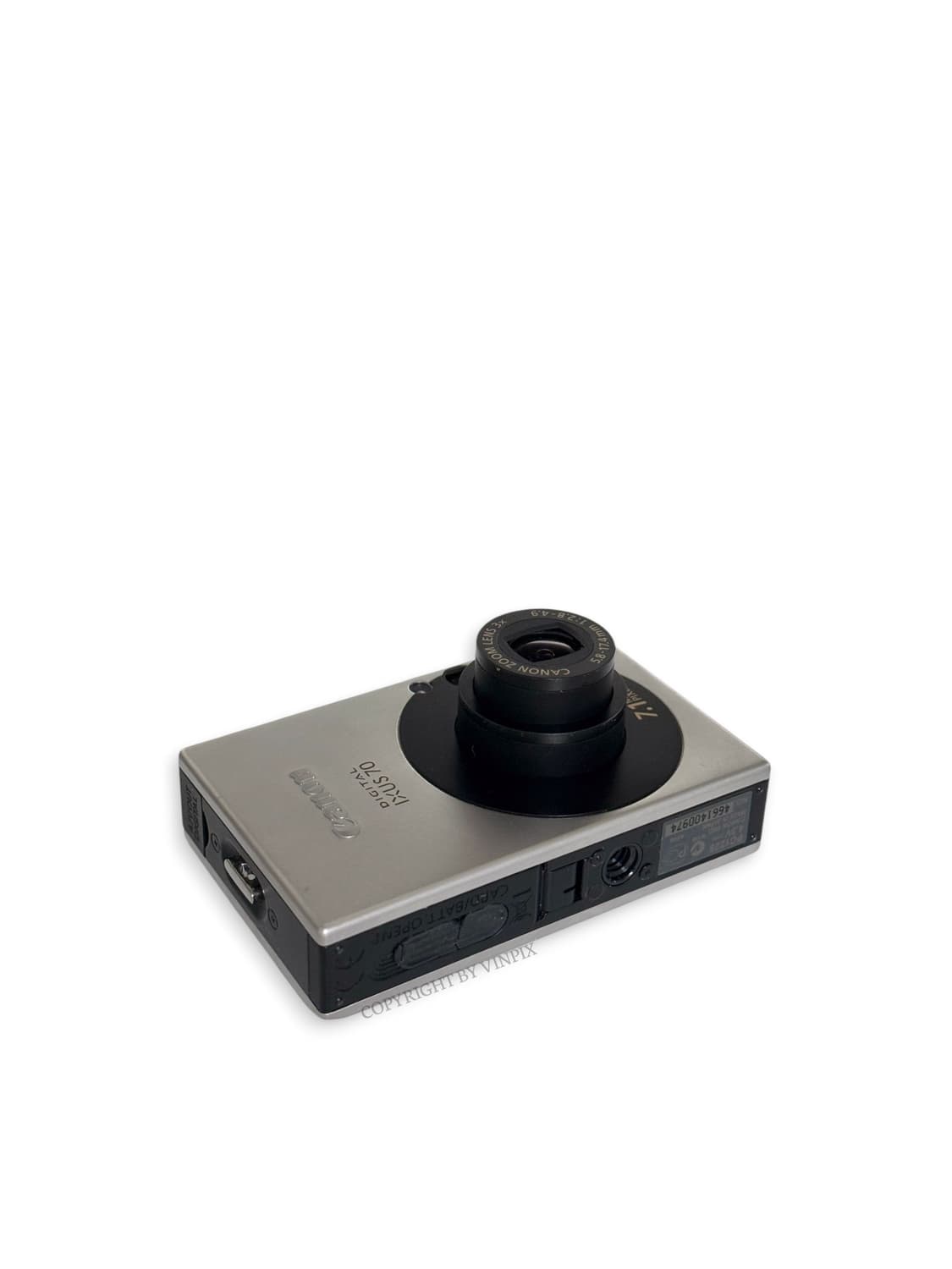 캐논 익서스 70(ixus 70) 디지털 카메라 디카 상품이미지5