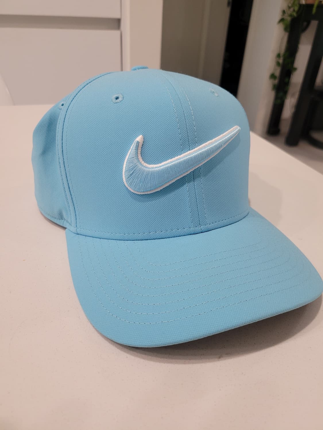 필드의 청량함, 나이키 드라이 핏 레거시91 '아쿠아 블루' 🧢 상품이미지1