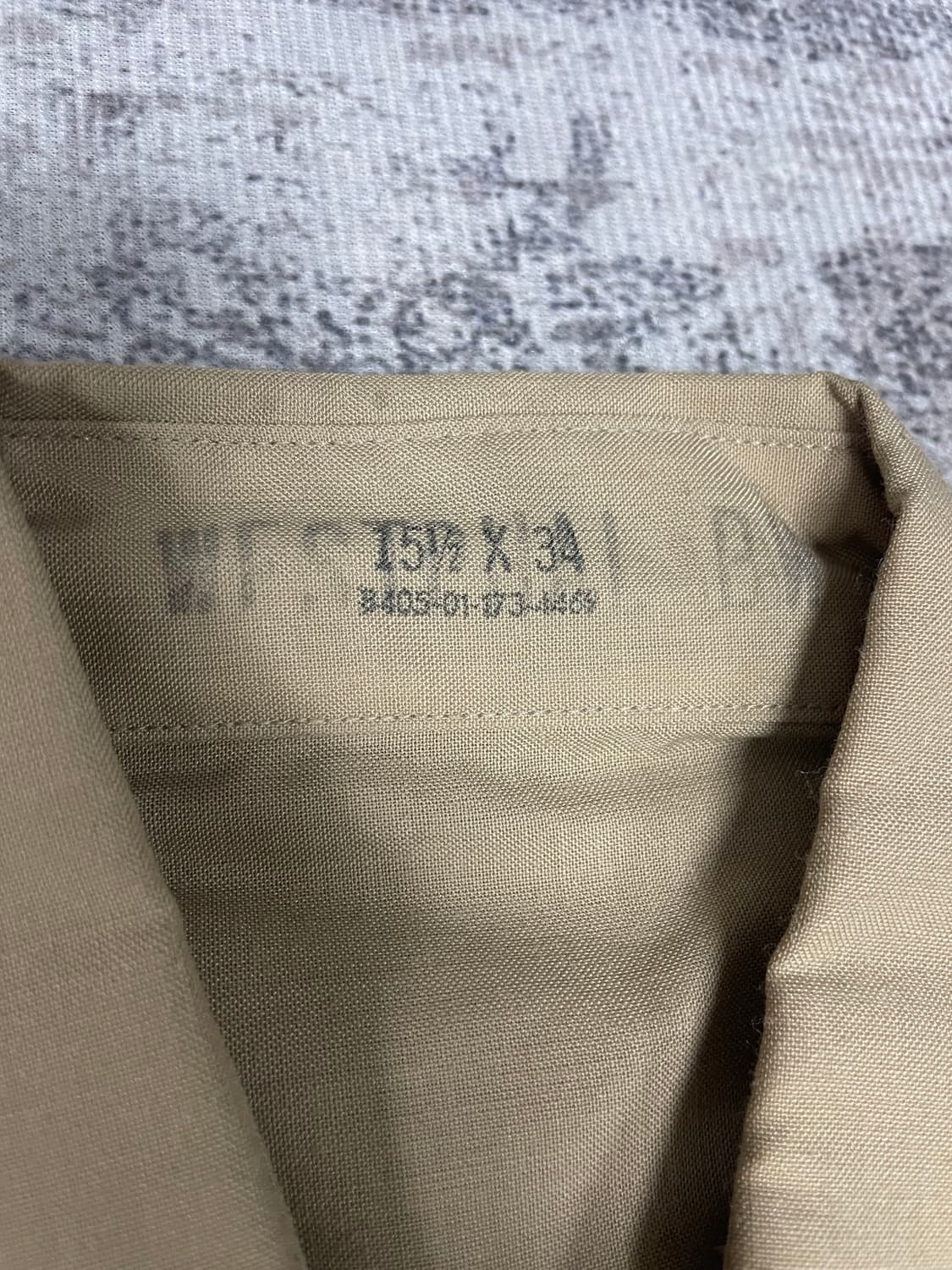 U.S ARMY USMC SHIRT 상품이미지5