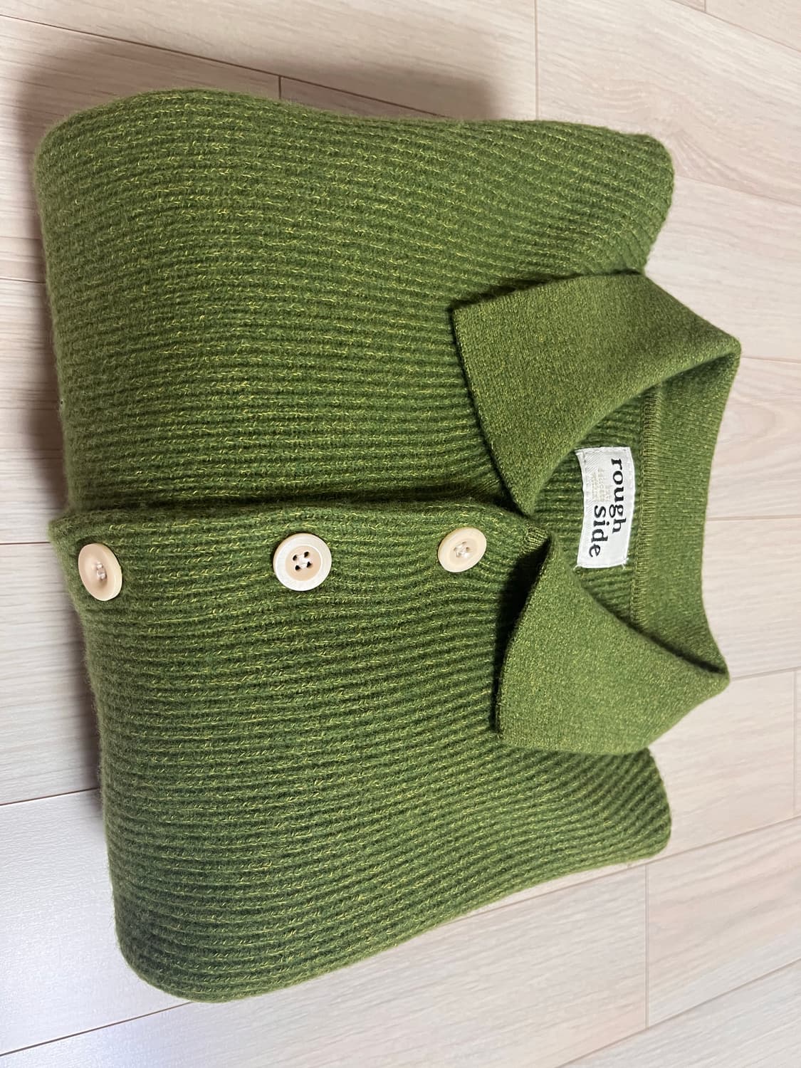 러프사이드 아보카도 니트 3사이즈 상품이미지4