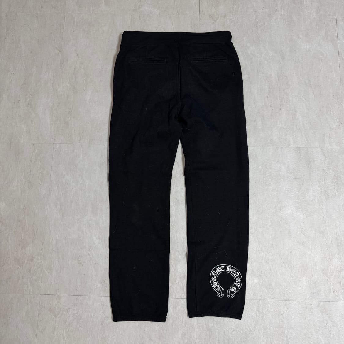 (M) 크롬하츠 Chrome Hearts T-bar 홀스슈 스웨트팬츠 상품이미지2