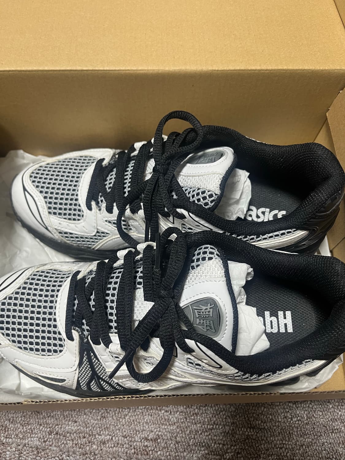 아식스 gmbh 젤카야노 250 상품이미지1