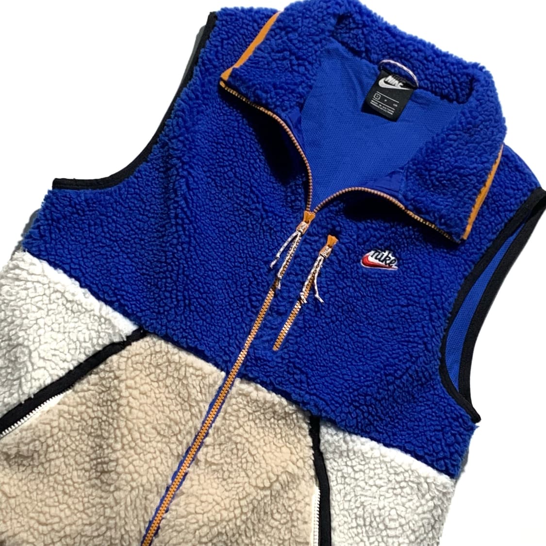 나이키 셰르파 플리스 베스트 상품이미지2