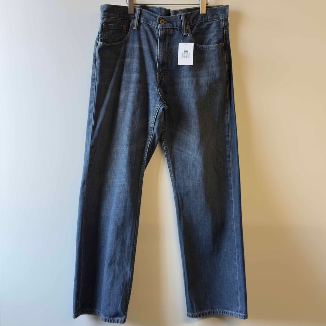 리바이스 569 데님팬츠 W34 L32 상품이미지1
