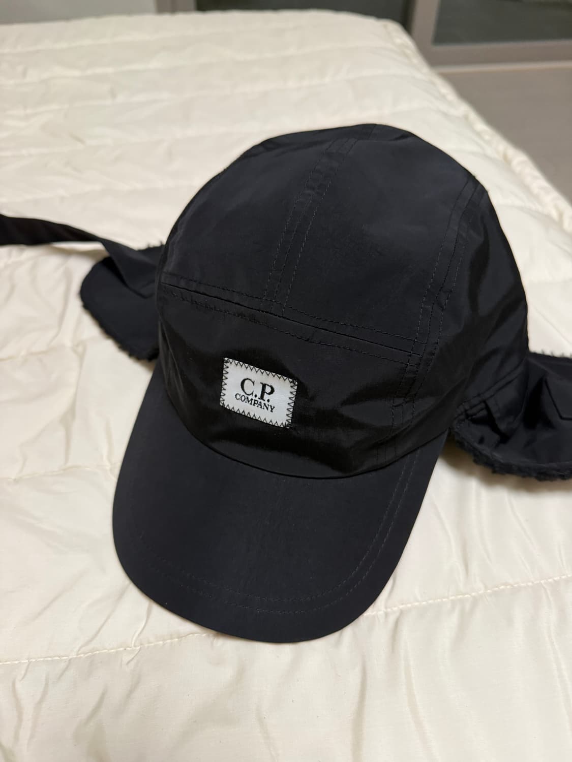 C.P. Company 이어플랩캡 상품이미지2