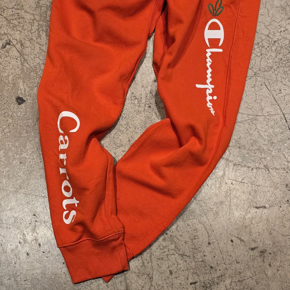 Champion X Carrots 리버스위브 스웻 팬츠 상품이미지3