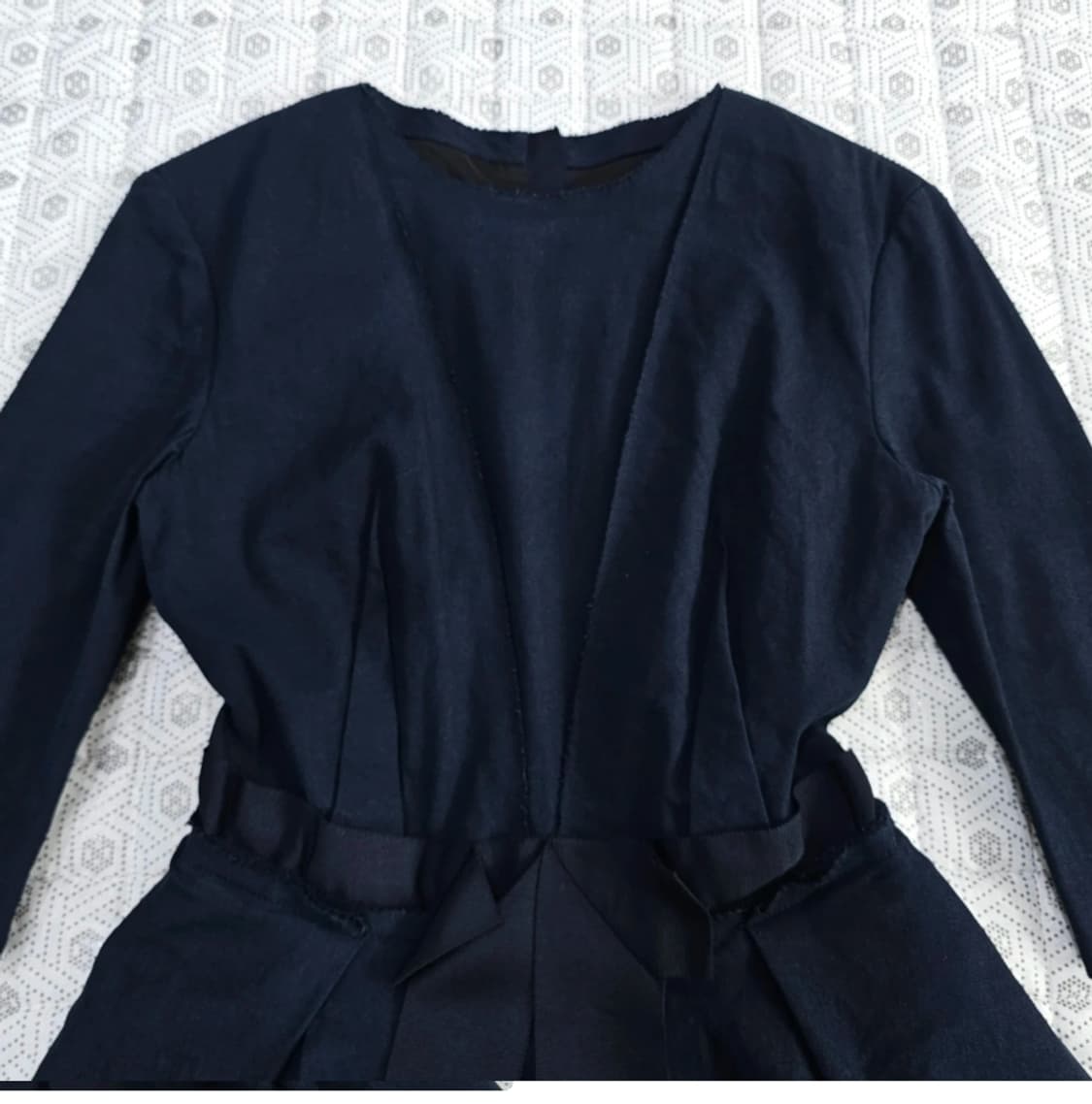 한섬 랑방 LANVIN 원피스 ~55 상품이미지5