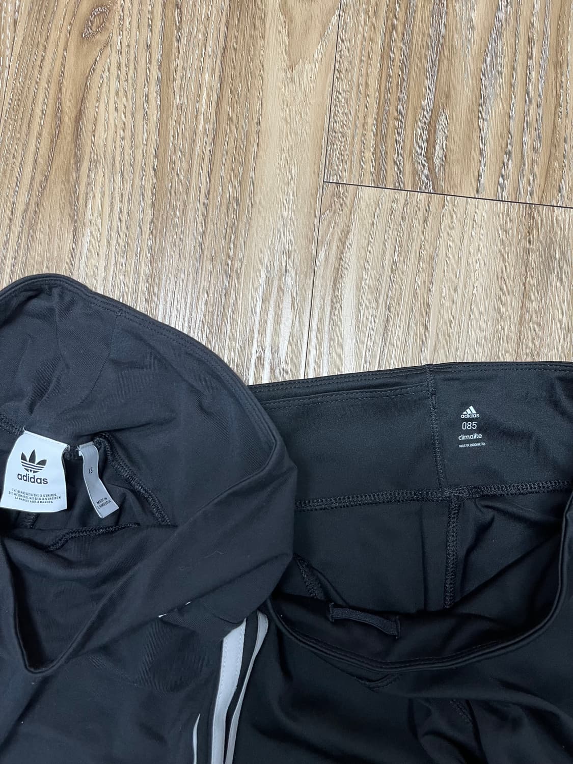 아디다스 레깅스 2장 일괄 상품이미지5