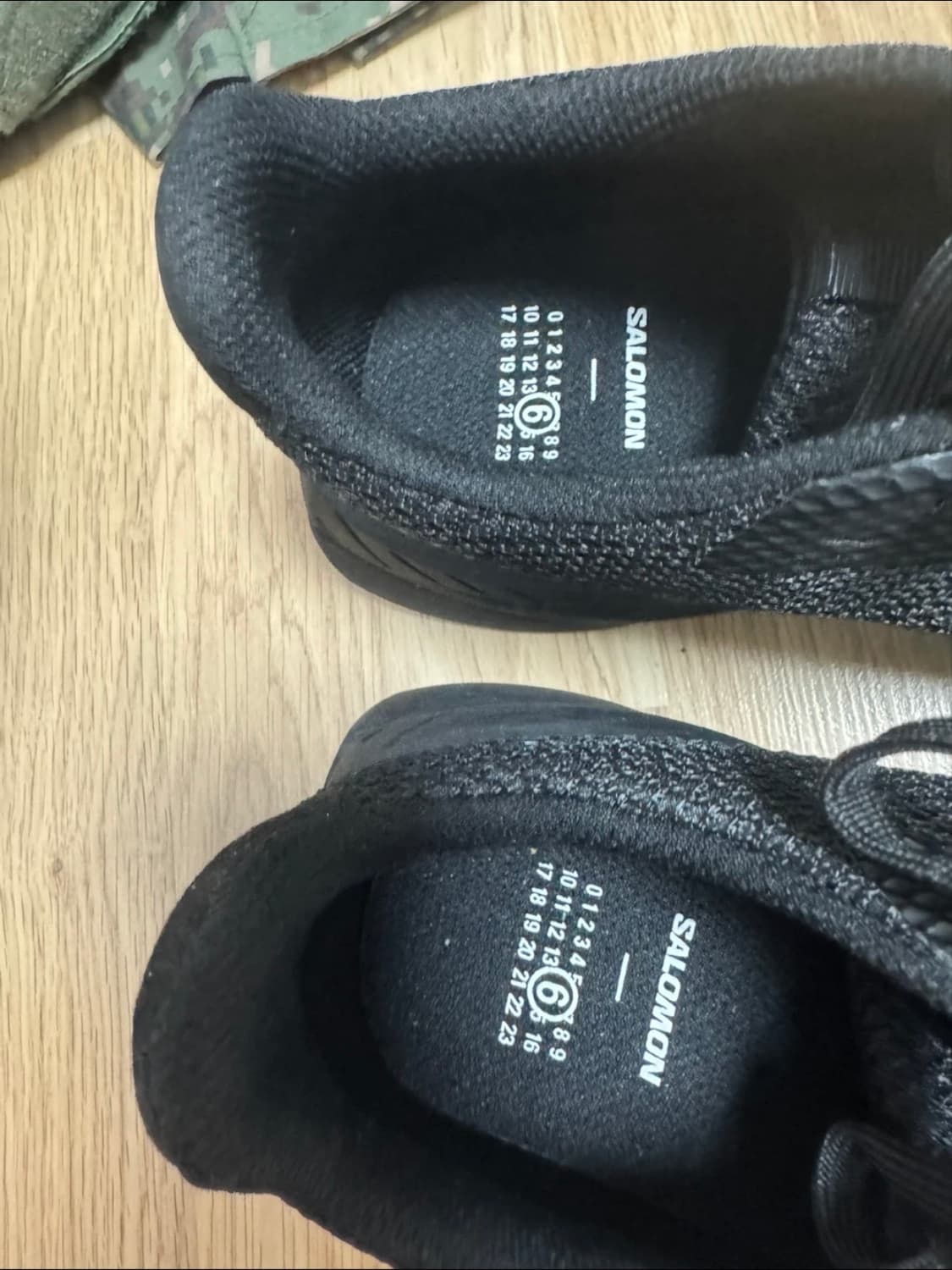 mm6 X 살로몬 스펙터 2 270 상품이미지3