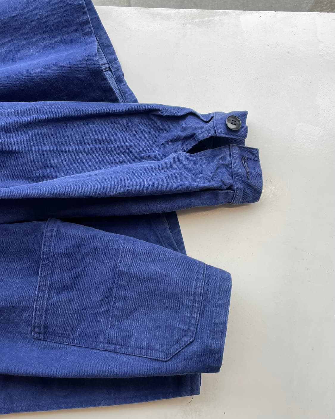 90‘s Adolphe lafont french work jacket  상품이미지9