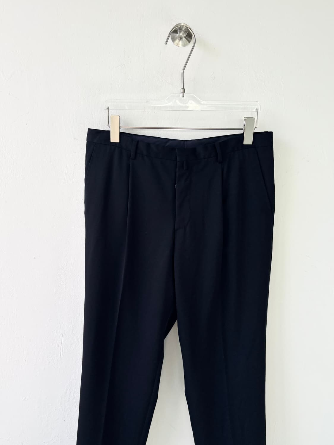 질샌더 트라우저 상품이미지2