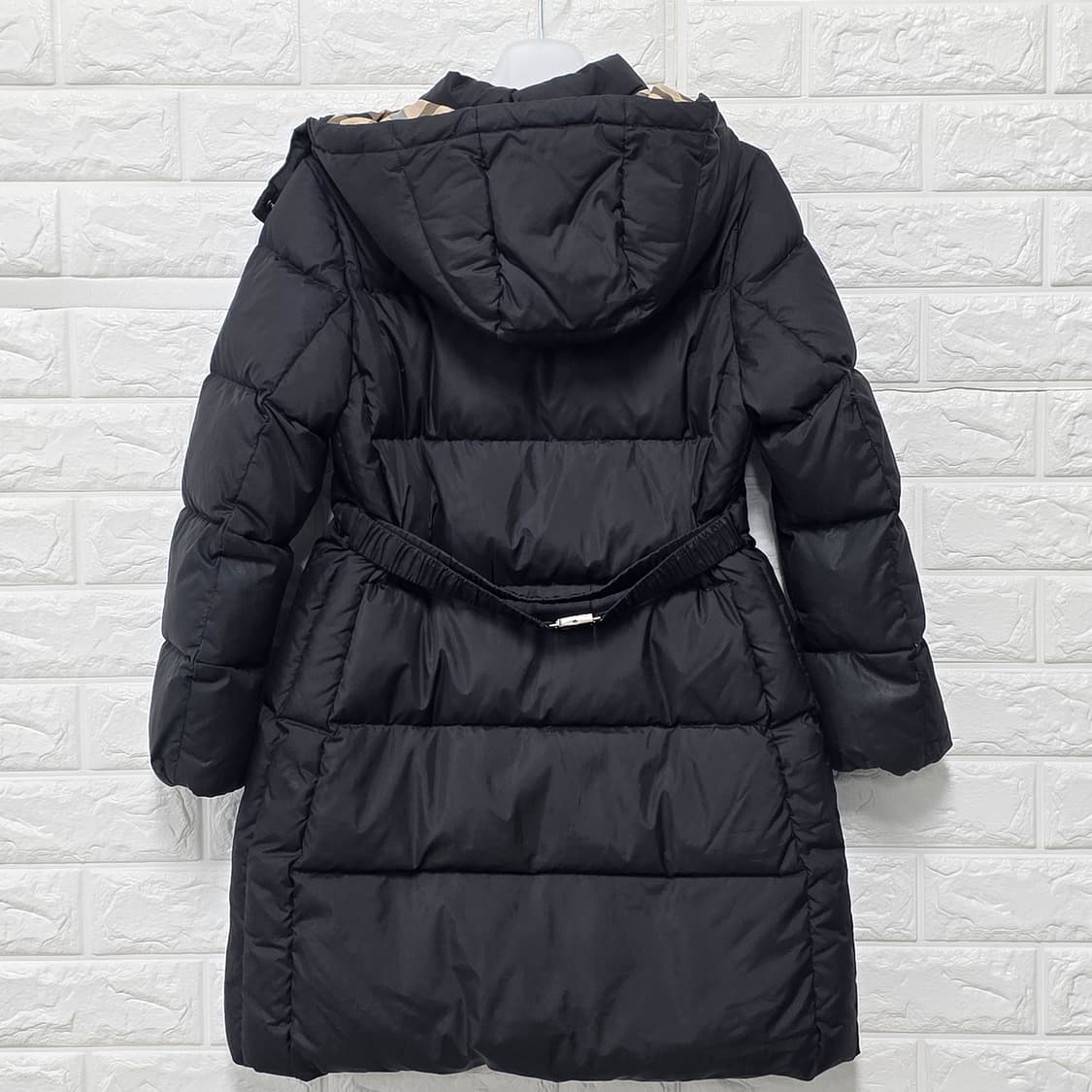 택포) 21s 닥스 여아 패딩 140 상품이미지4