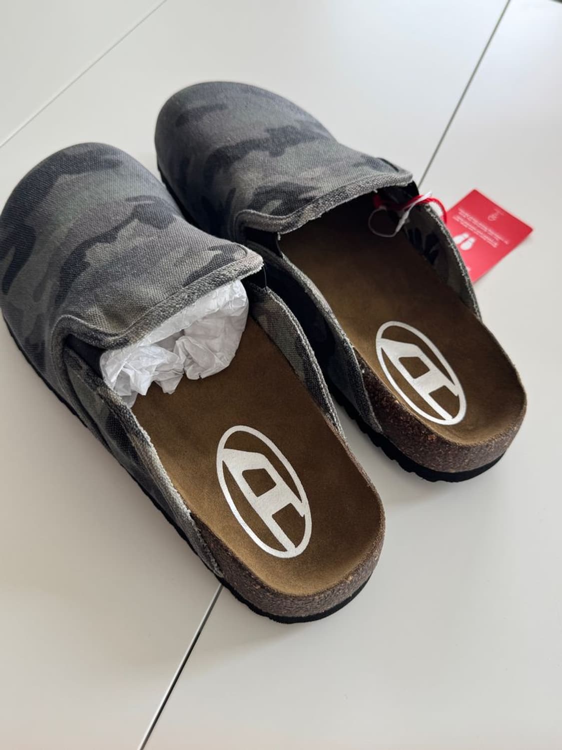 CAMO SLIP ON 카모 슬립온 상품이미지3