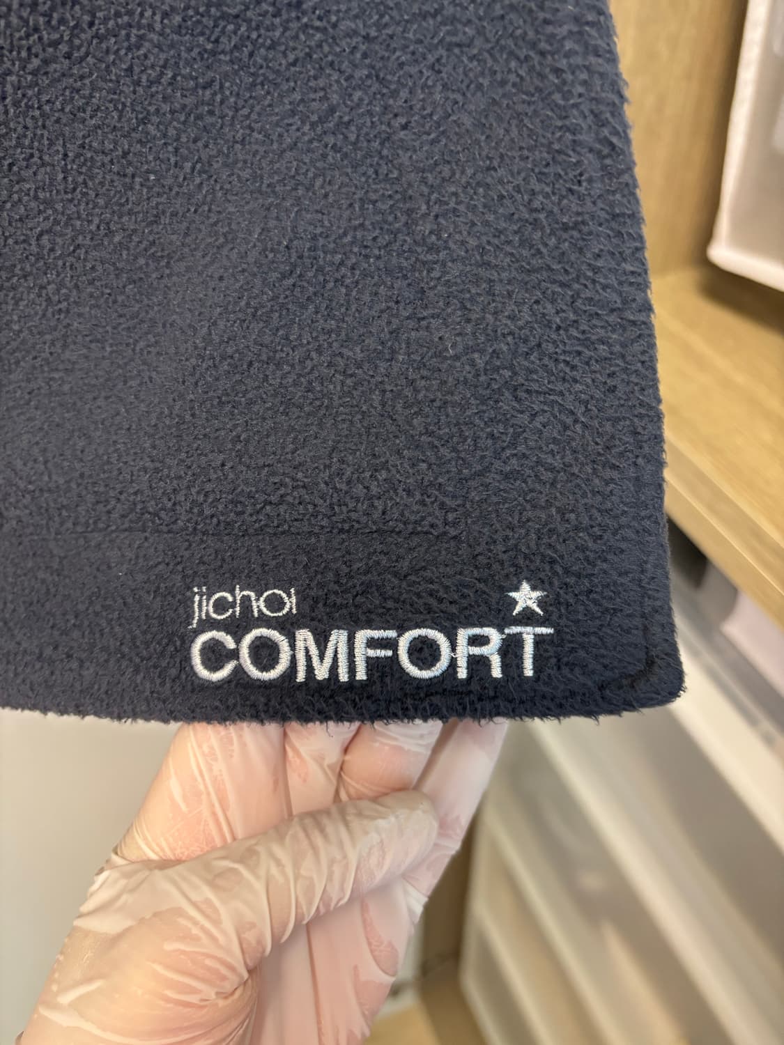 jichoiCOMFORT 22-006 WRAP SKIRT 지초이 상품이미지4