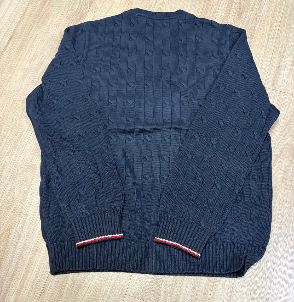 타미힐피거 니트 상품이미지2