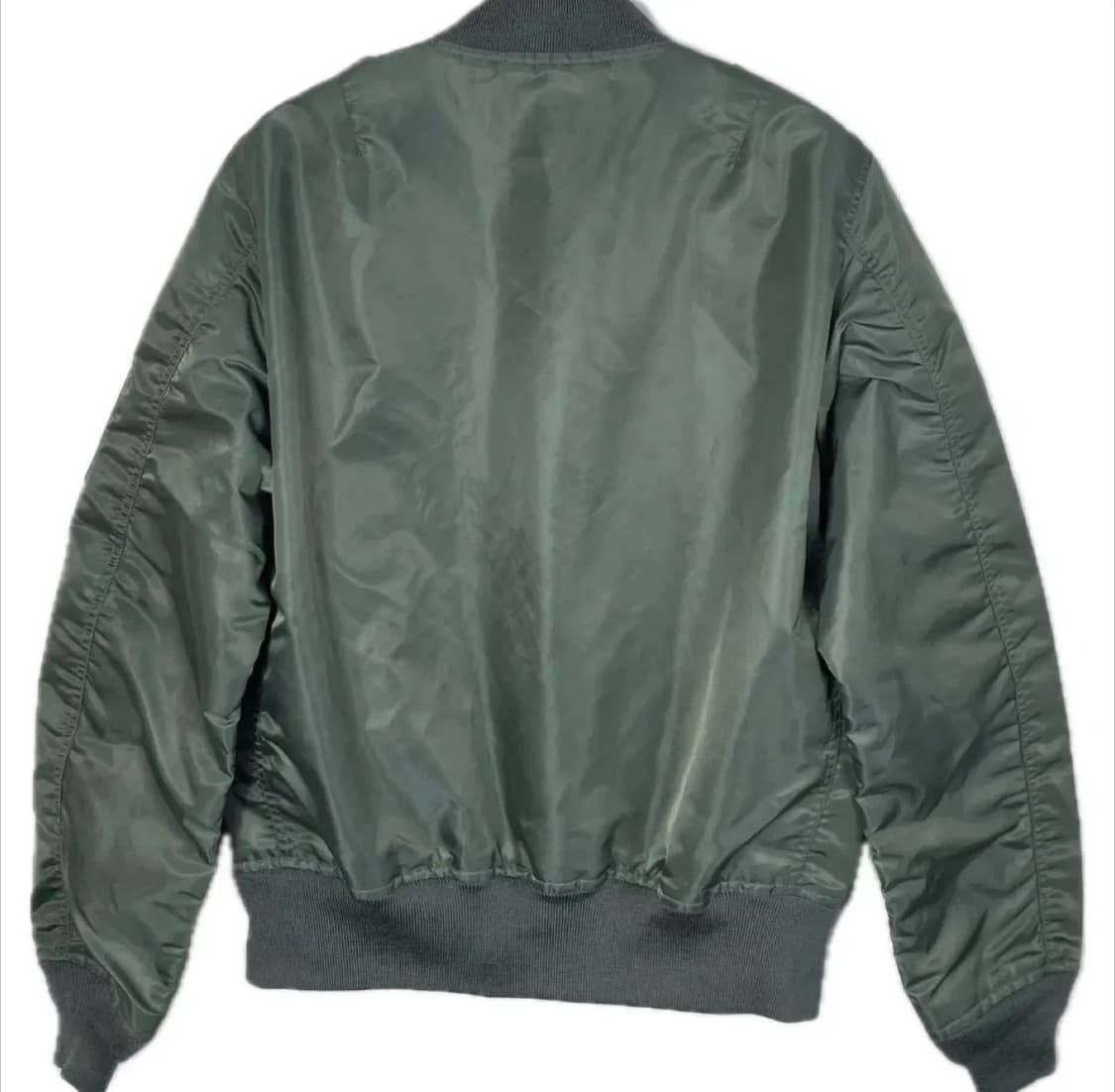 AVIREX ma1 L-2 봄버 자켓 L  상품이미지2