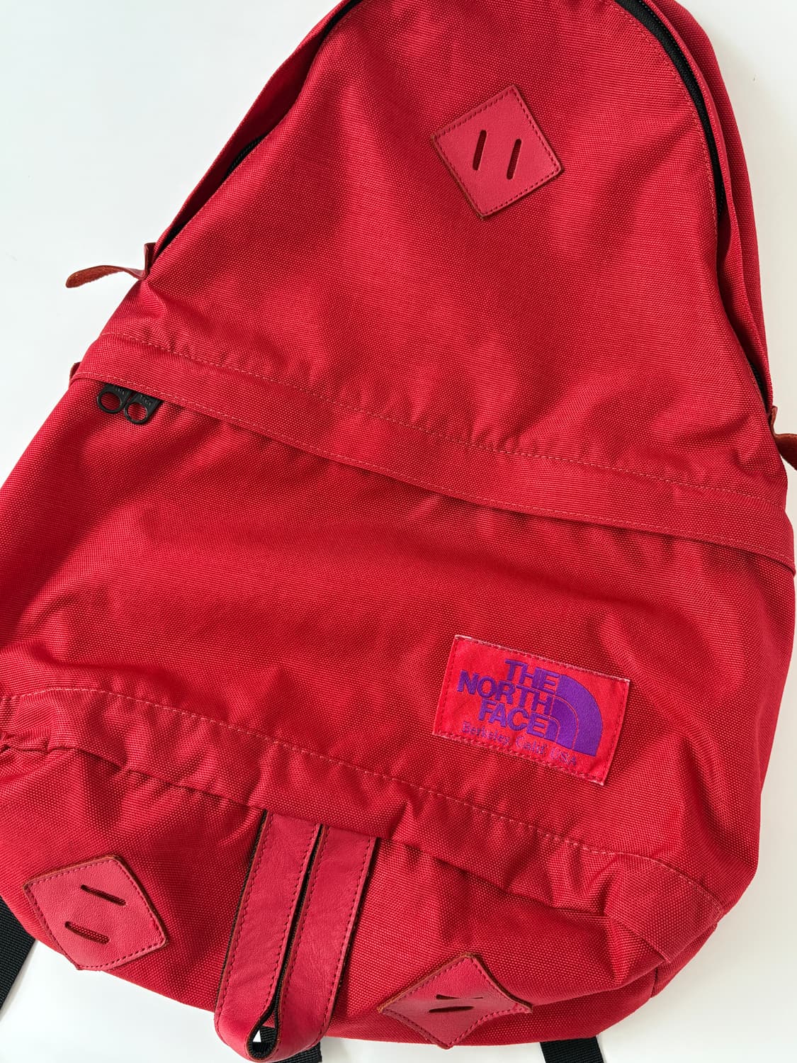 노스페이스 퍼플라벨 데이팩 레드 상품이미지3