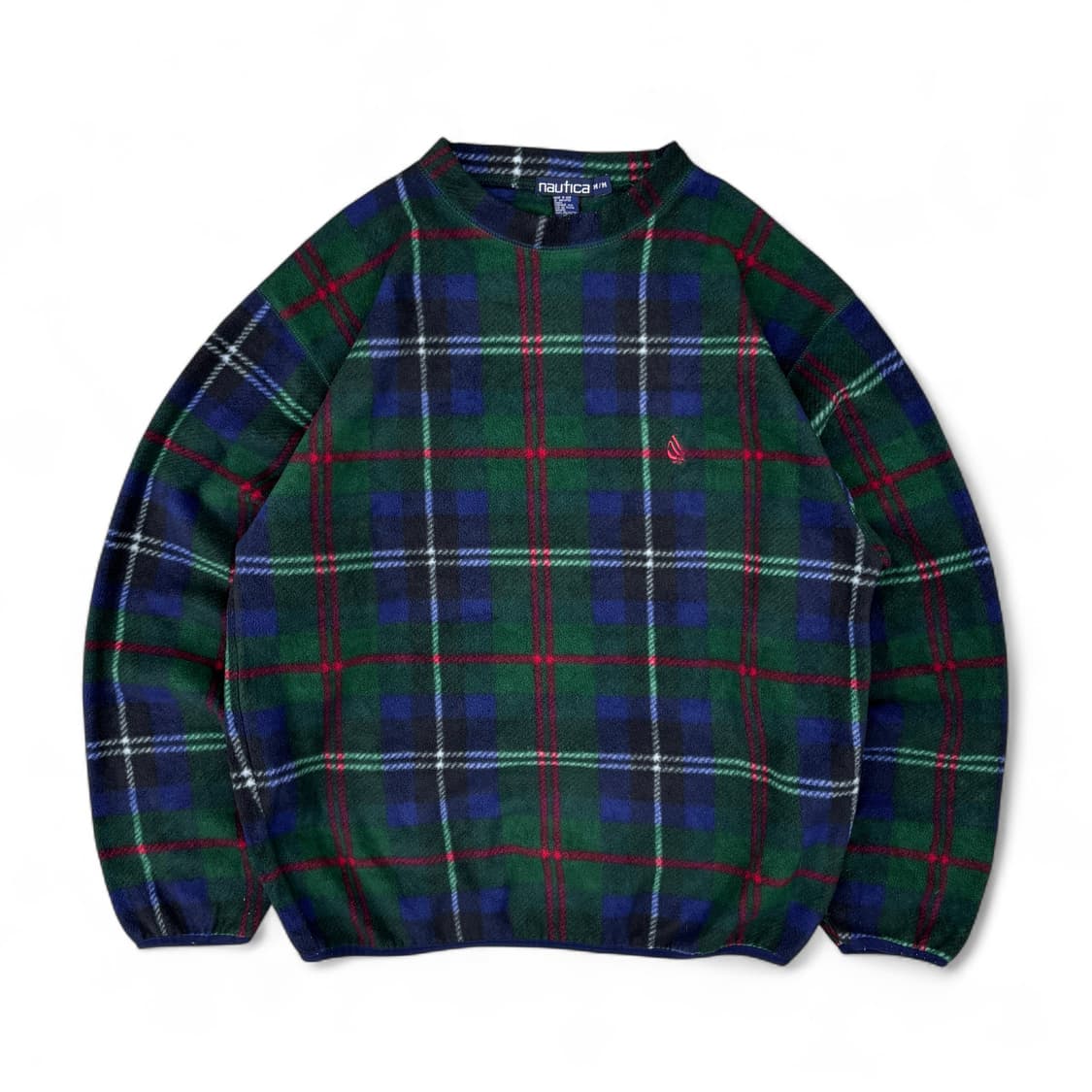 90's 노티카 Nautech  플리스 상품이미지1