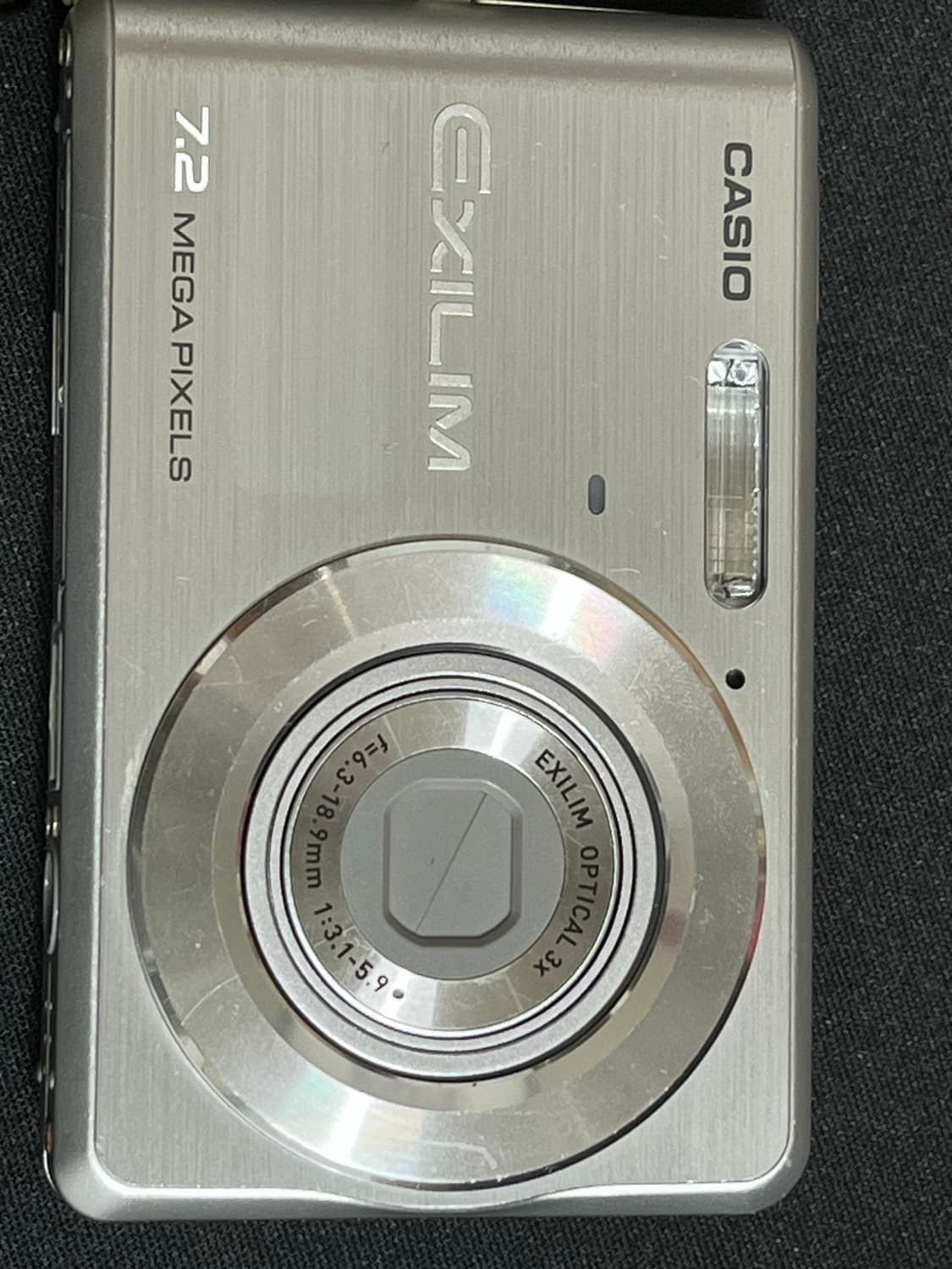 카시오 엑슬림 EX-Z77 디카 상품이미지4