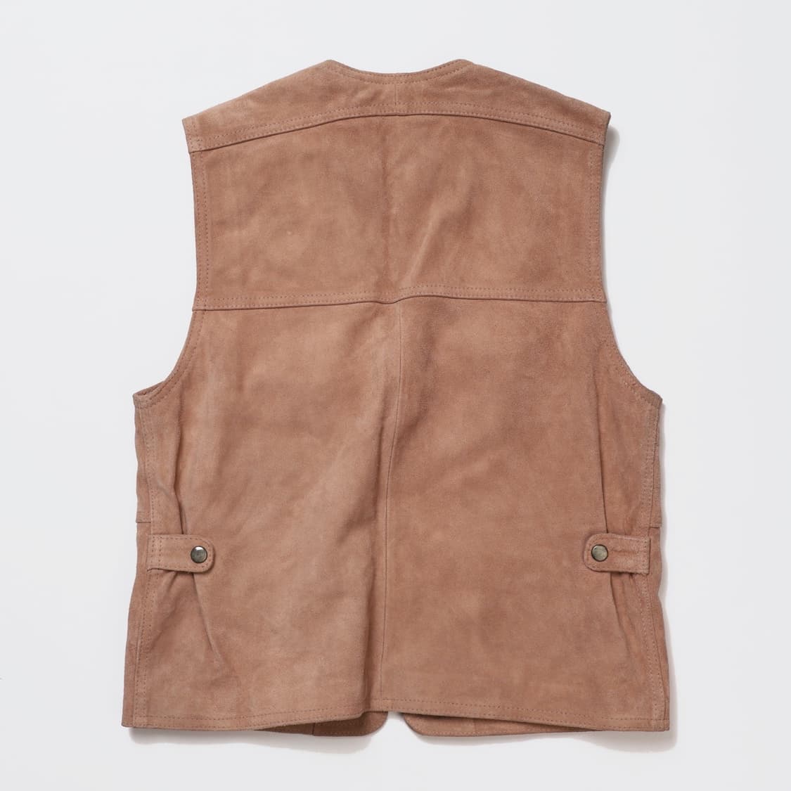 80's Nike Cowhide Suede Vest   상품이미지5