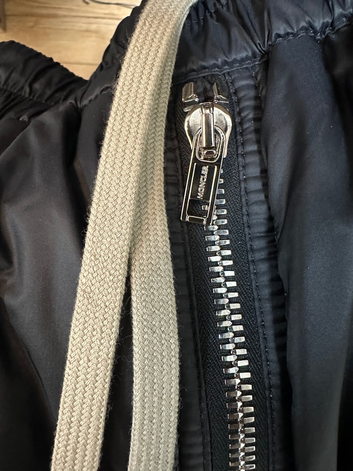 몽클레어 릭오웬스 버뮤다 쇼츠 팬츠 상품이미지4