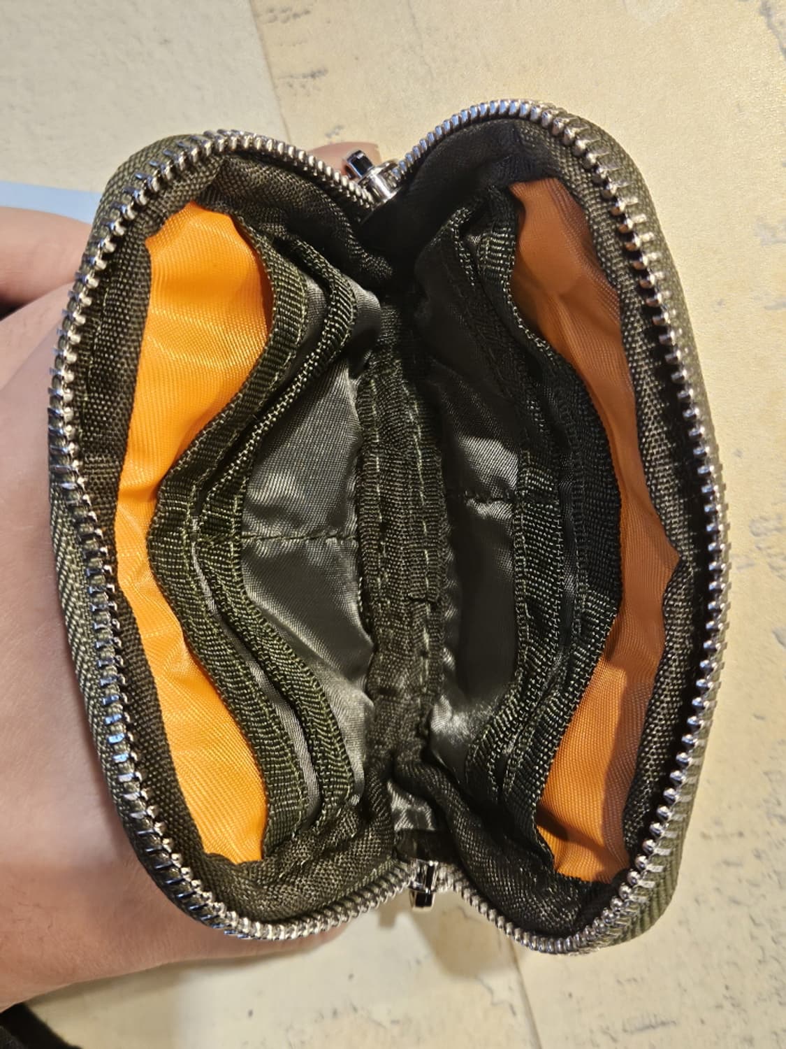 폴로랄프로렌 패치드 커스텀 키링 월렛 ( 13 X 9 ) / 10024 상품이미지4