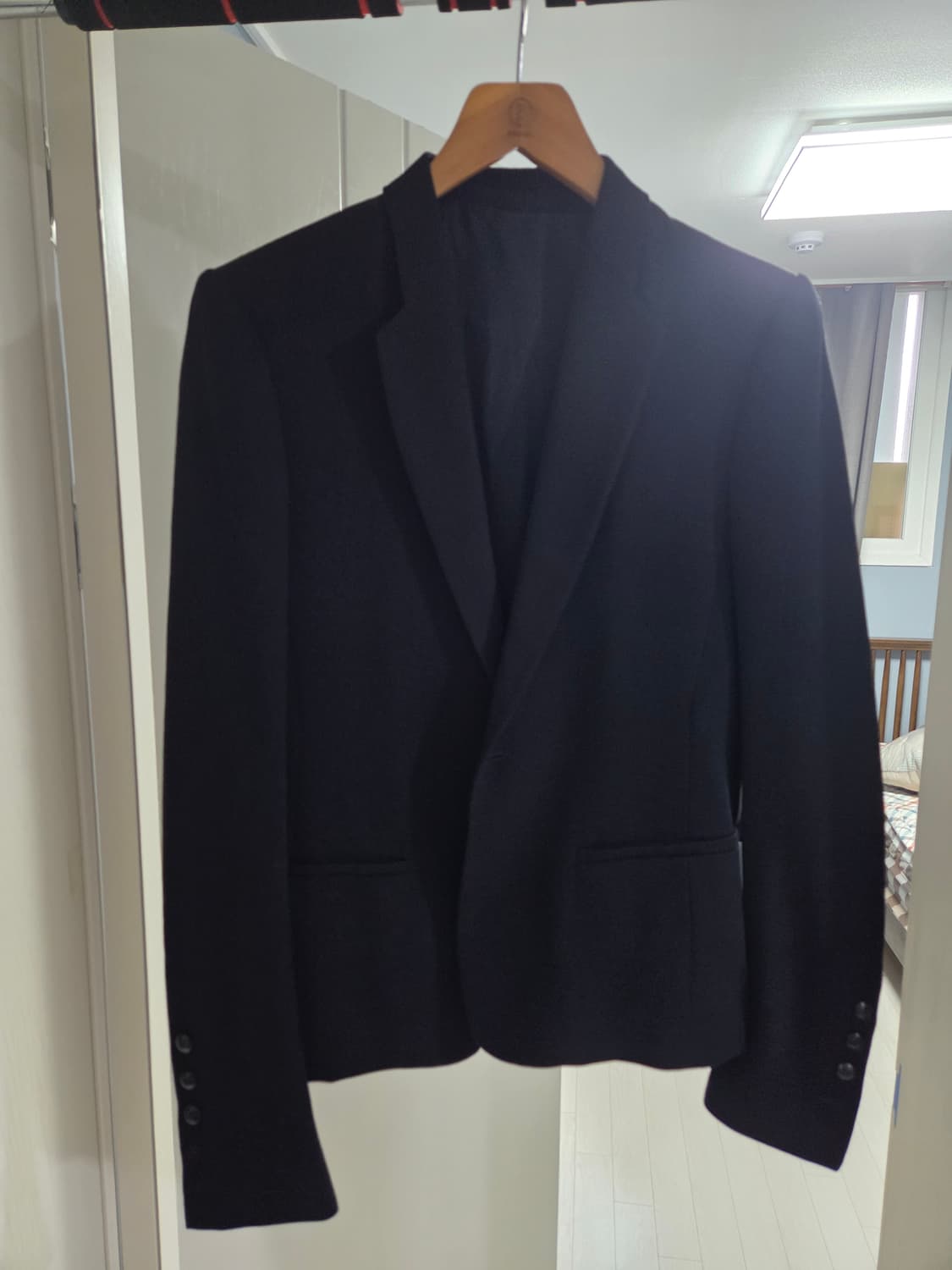 릭오웬스 블레이져 상품이미지2