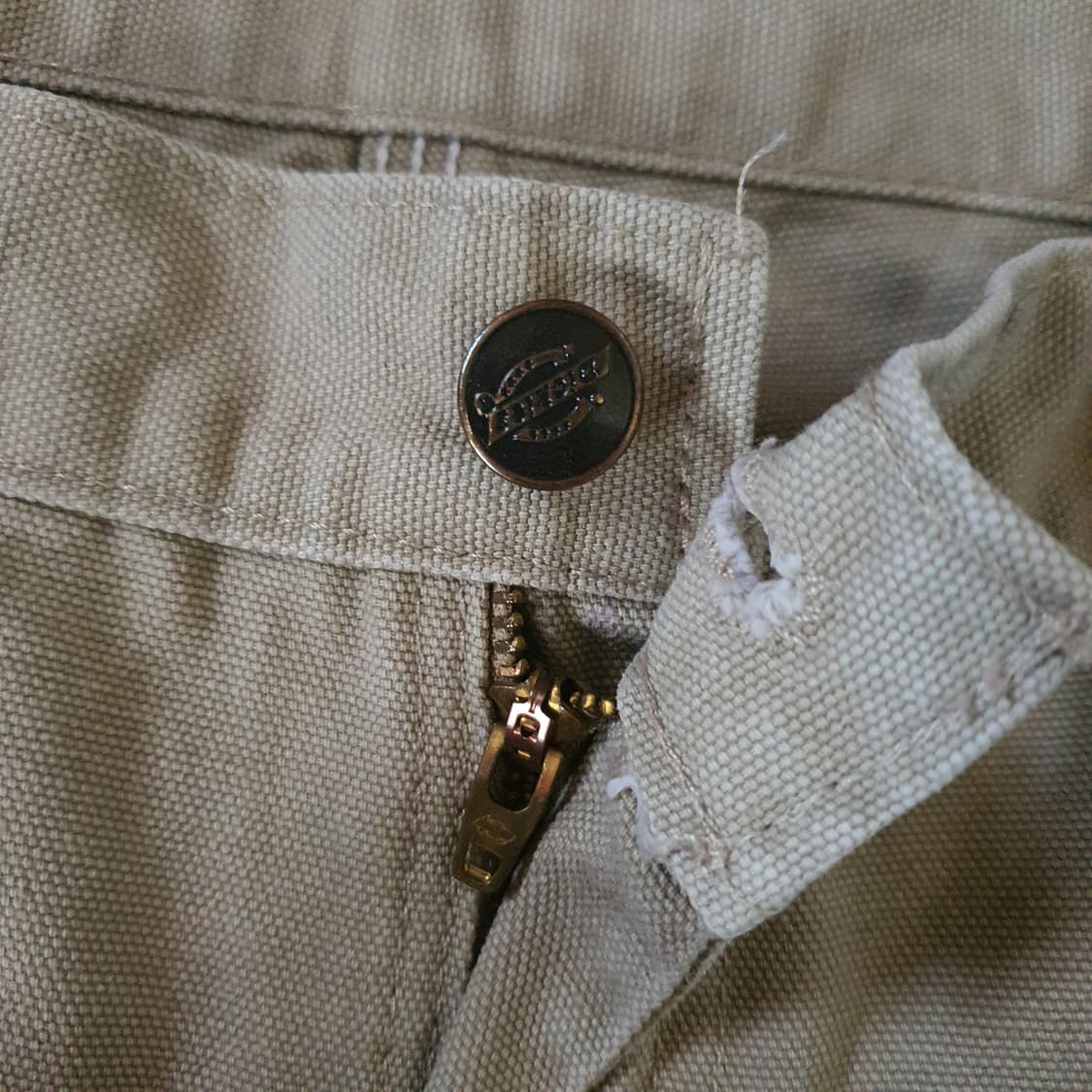 디키즈 카펜터 헤비 캔버스 팬츠 No.88 상품이미지4