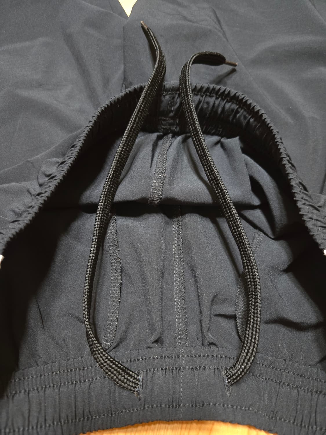 아디다스정품 우먼즈 우븐 쇼츠  삼선 반바지 상품이미지4