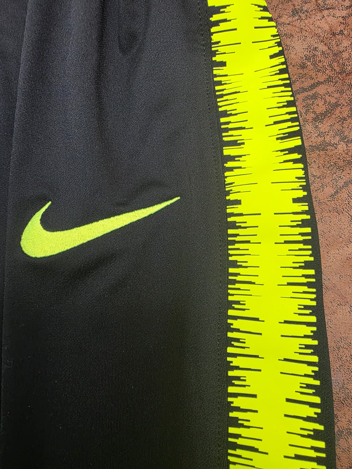 나이키 18-20 국대 트레이닝 테크니컬 팬츠 바지 선수지급용 M 상품이미지3