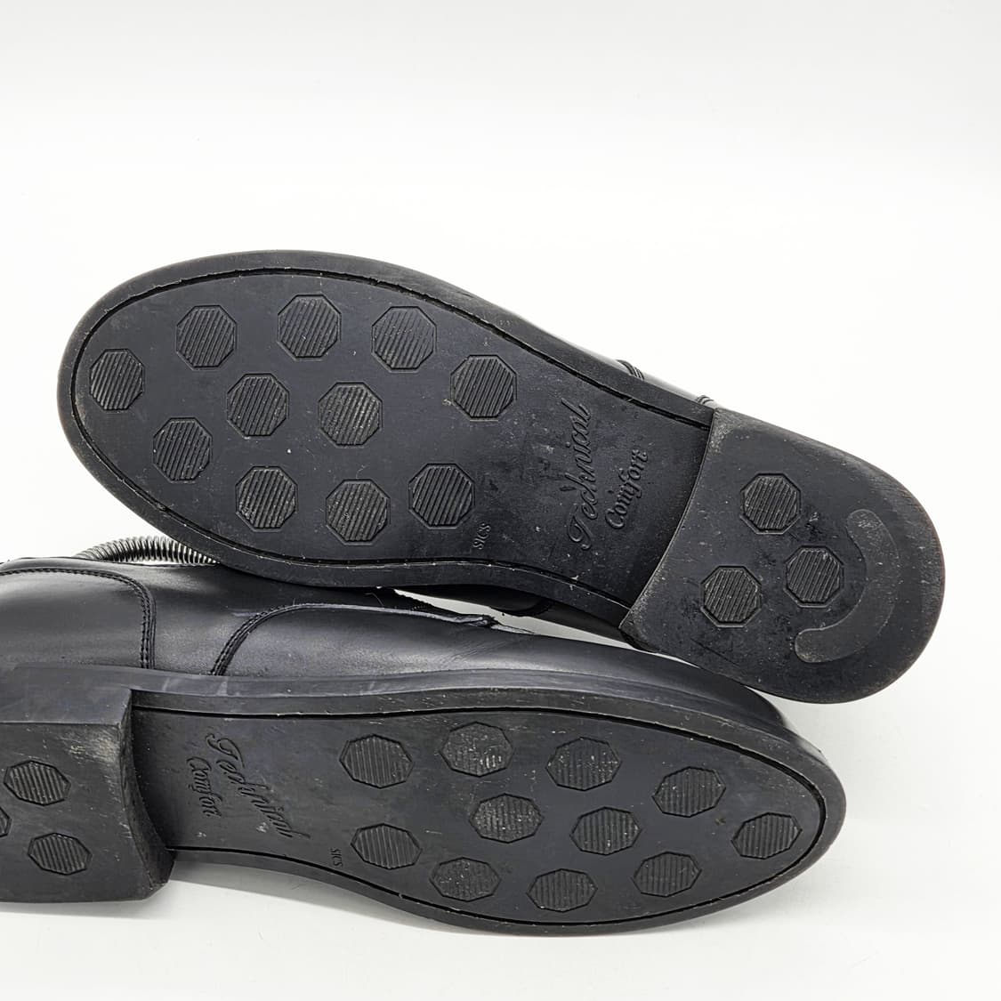  포스트맨 저널리스트 블랙 (7 1/2)  상품이미지3